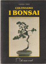 Libro coltiviamo bonsai usato  Sant Elpidio a Mare