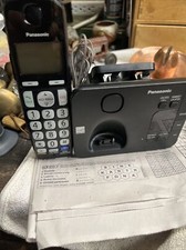 Panasonic cordless phone for sale  Lyndhurst