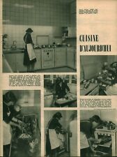 Document ancien cuisine d'occasion  France