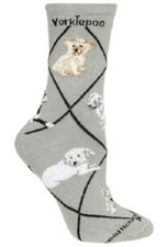Adult socks yorkiepoo for sale  Winchester