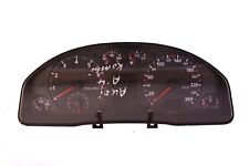 Tachometer rig audi gebraucht kaufen  Dresden