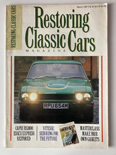 Restoring classic cars for sale  BANGOR
