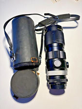 Konica hexanon 200mm gebraucht kaufen  Adelebsen