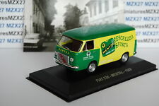 Camion publicitaire italien d'occasion  Écouis