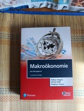 Makroökonomie übungsbuch tob gebraucht kaufen Makroökonomie übungsbuch tob gebraucht kaufen  Uetersen