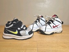 Nike toddlers baby for sale  Hutchinson