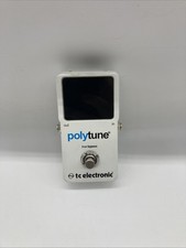Electronic polytune 1st d'occasion  Expédié en Belgium