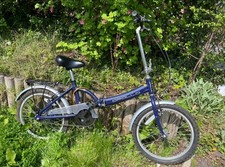 Folding bike women for sale  WALSALL