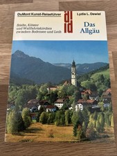 Allgäu dumont kunst gebraucht kaufen  Preetz