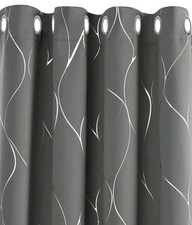 Deconovo eyelet curtains for sale  LEEDS