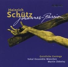 Heinrich schütz johannes gebraucht kaufen  Berlin