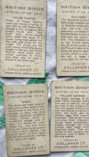 Cigarette card assortment for sale  SUNDERLAND