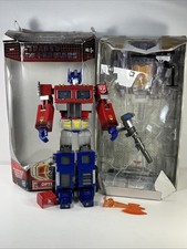 Transformers Optimus Prime 20º Aniversário Edição com Caixa 2004 Usado Pls Leia comprar usado  Enviando para Brazil