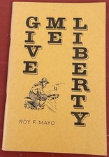 Give liberty roy for sale  Spokane