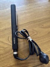 Babyliss hair straightener for sale  LEIGHTON BUZZARD