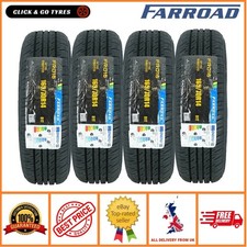 165 70r14 farroad for sale 165 70r14 farroad for sale  LONDON