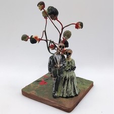 Folk art halloween for sale  Manchester