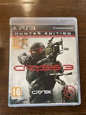 Crysis hunter edition usato  Longarone