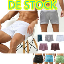 Herren boxershorts satin gebraucht kaufen  Bremen
