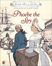 Phoebe the Spy by Griffin, Judith comprar usado  Enviando para Brazil