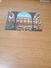 Cartolina paesaggistica italia usato  Genova