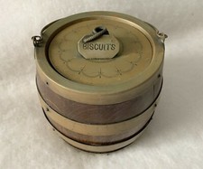 Ancienne boite biscuits d'occasion  Saint-Hilaire-de-Riez
