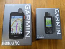 Garmin montana 700i gebraucht kaufen  Schildow