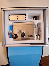 Usado, Bloqueio de controle elétrico Cougar cabeça dupla, trava de segurança elétrica DC12V comprar usado  Enviando para Brazil