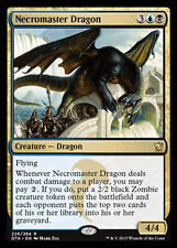 Mtg necromaster dragon usato  Bari