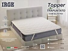 Topper trapuntato traspirante usato  Trentola Ducenta