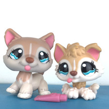 Authentic littlest pet d'occasion  Angers-