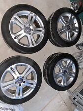 W211 felgen riginal gebraucht kaufen  Leverkusen