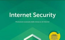 Internet security 2025 usato  Milano