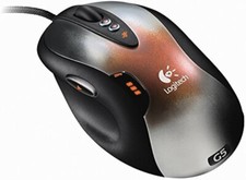 Logitech laser mouse gebraucht kaufen  Aspach