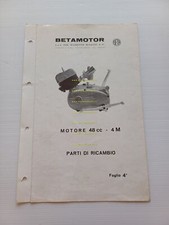 Beta motore 1968 usato  Vimodrone