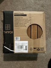 Thyoi pcs interlocking for sale  Elizabeth City
