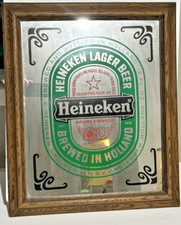 Heineken beer mirror for sale  Frankfort