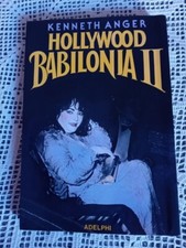Kenneth anger hollywood usato  Torino