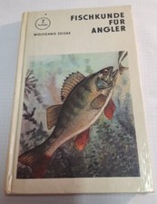 Wolfgang zeiske fischkunde gebraucht kaufen  Oranienburg
