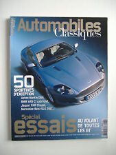 Automobiles classiques 138 d'occasion  France