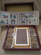 Ancien jeu construction d'occasion  Roncq