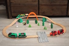 Lot circuit bois d'occasion Lot circuit bois d'occasion  Marseille VI