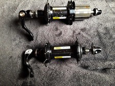 Nabensatz mavic aksium gebraucht kaufen  Bargteheide