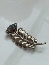 Ancienne broche argent d'occasion  Gouvieux