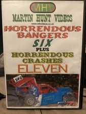Banger racing dvd for sale  KING'S LYNN