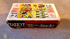 Ancien jeu cartes d'occasion  Aubenas