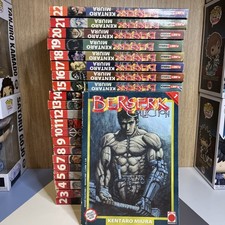 Berserk collection kentaro usato  Pescara