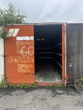 Baucontainer container lagerco gebraucht kaufen  Koblenz