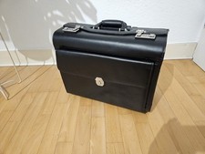 Pilotenkoffer business tasche gebraucht kaufen  Münster