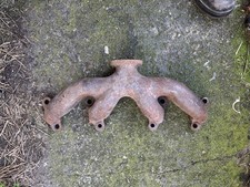 Rover exhaust manifold for sale  NORTHWICH